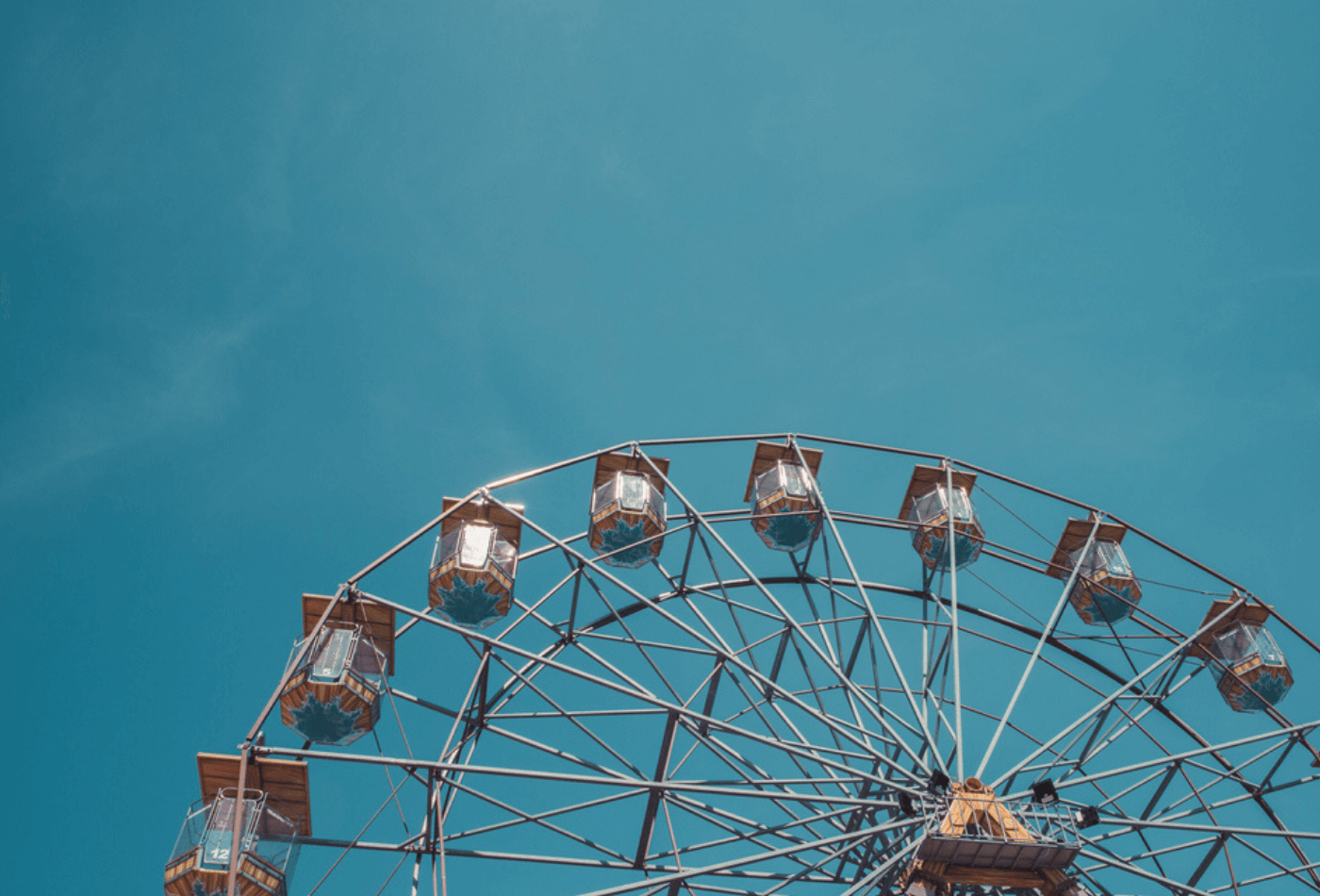 bridlington ferris wheel