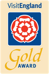 Visit England Gold Award