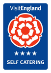 Visit England 4-star Self Catering