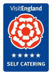 Visit England 5-star Self Catering