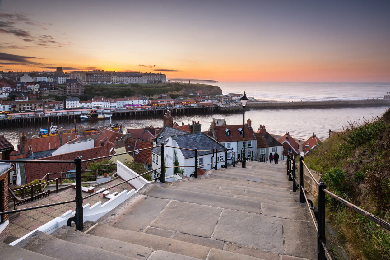 The 7 Best Places for Holiday Letting on the Yorkshire Coast