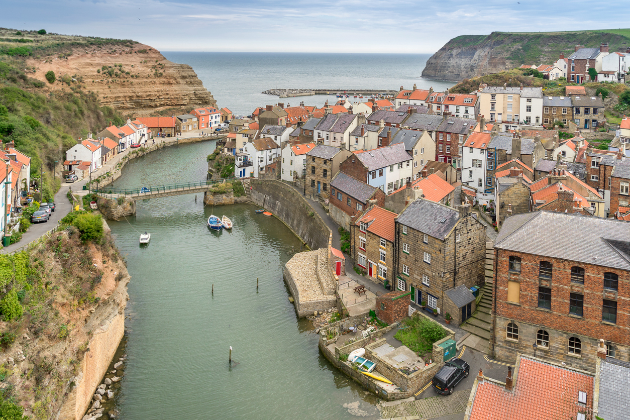 Staithes - Yorkshire Coast