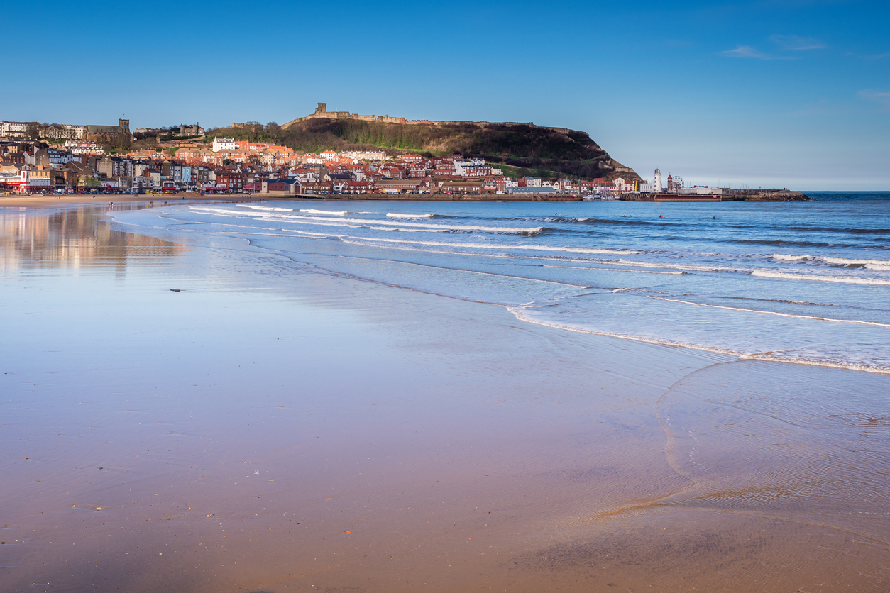 best beaches in yorkshire