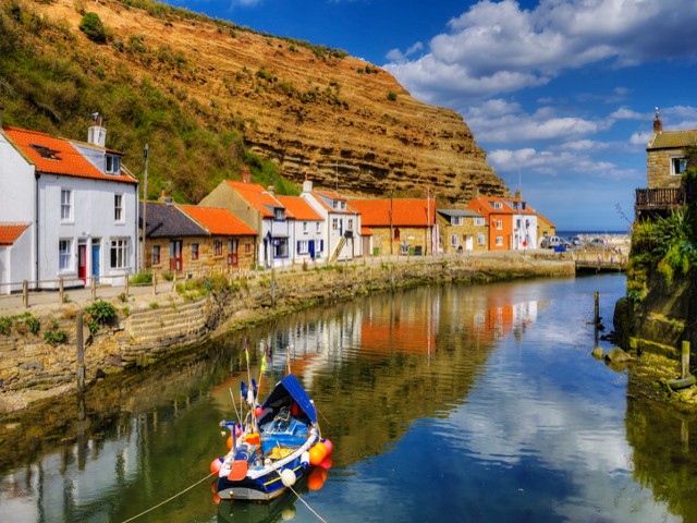 Staithes and Port Mulgrave