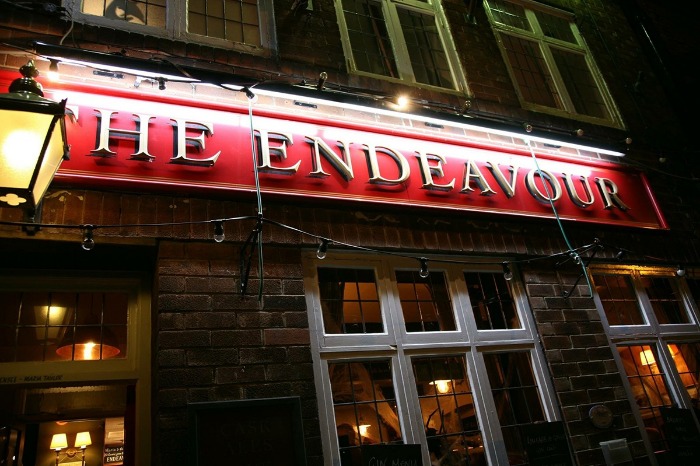 The Endeavour - Dog Friendly Pubs in Whitby