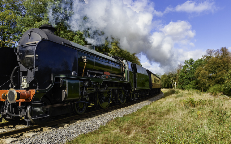 North York Moors Railway - Things to do in Yorkshire