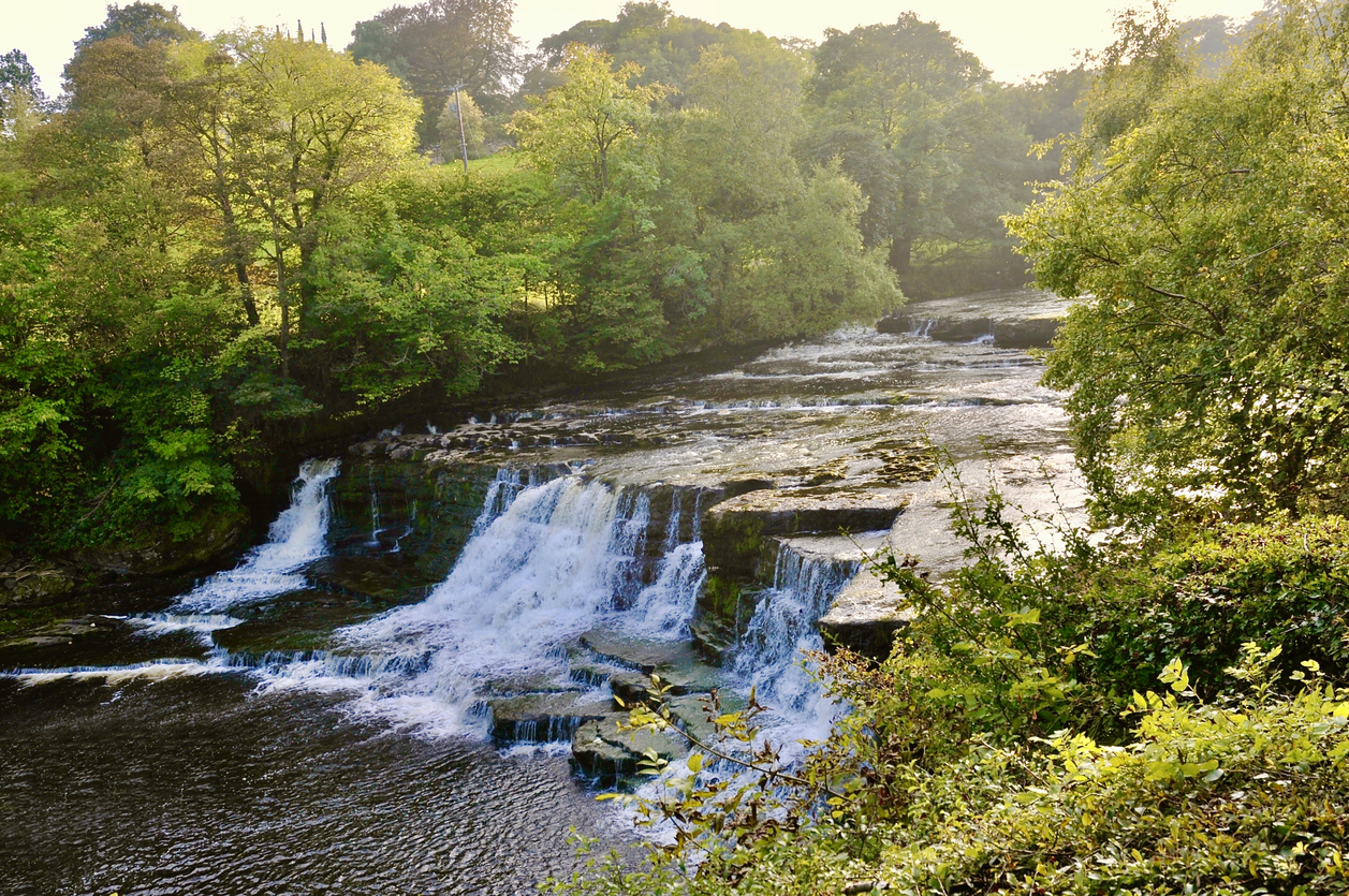 6 Best North Yorkshire Waterfalls Yorkshire Coastal Cottages