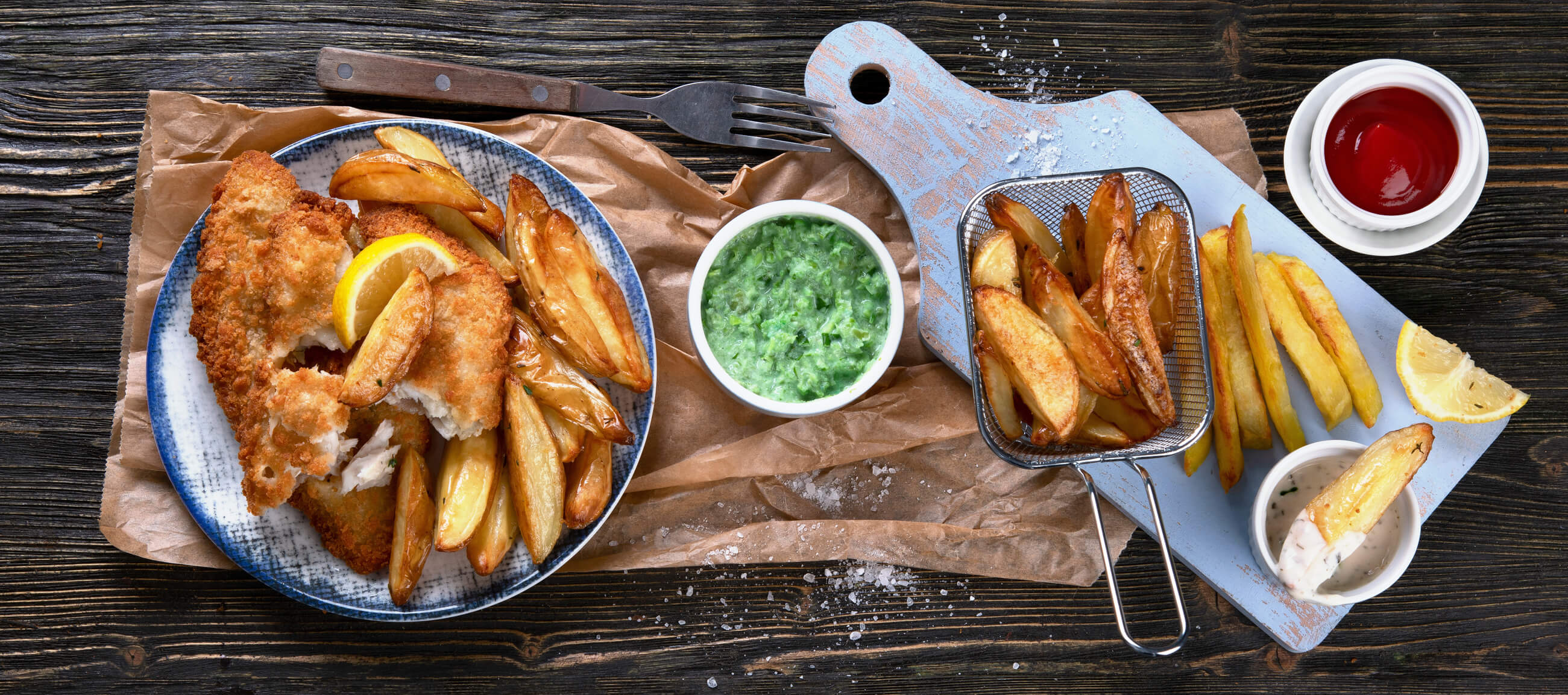 restaurants near filey