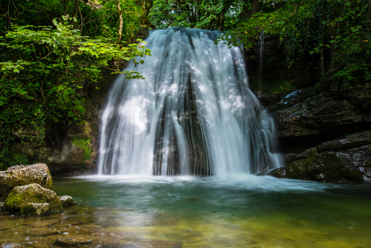 Janet's Foss