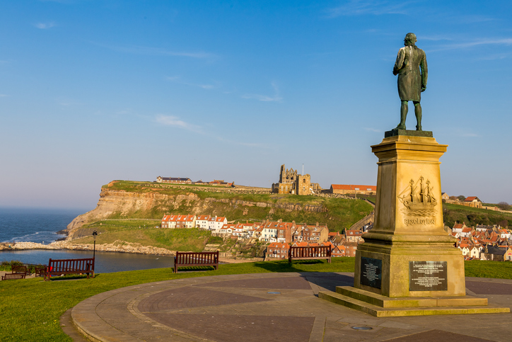 Captain Cook Museum, Whitby Attractions