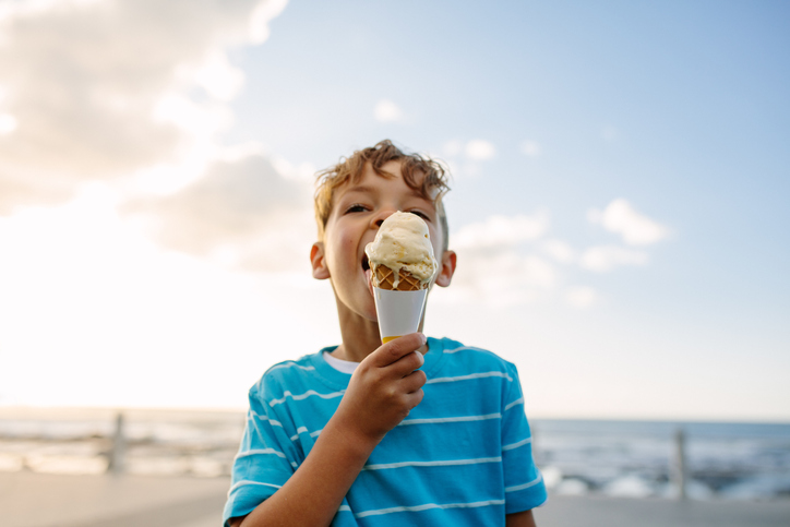 Ice Cream, Whitby