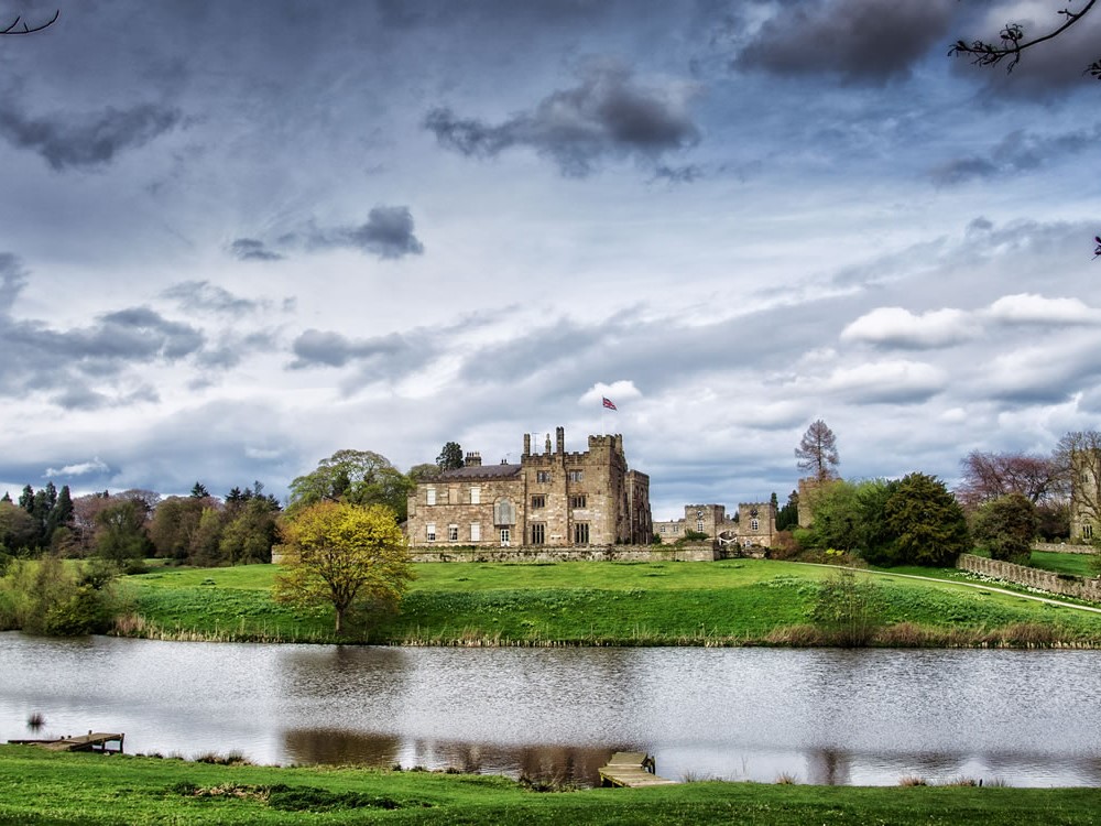 Ripley Castle