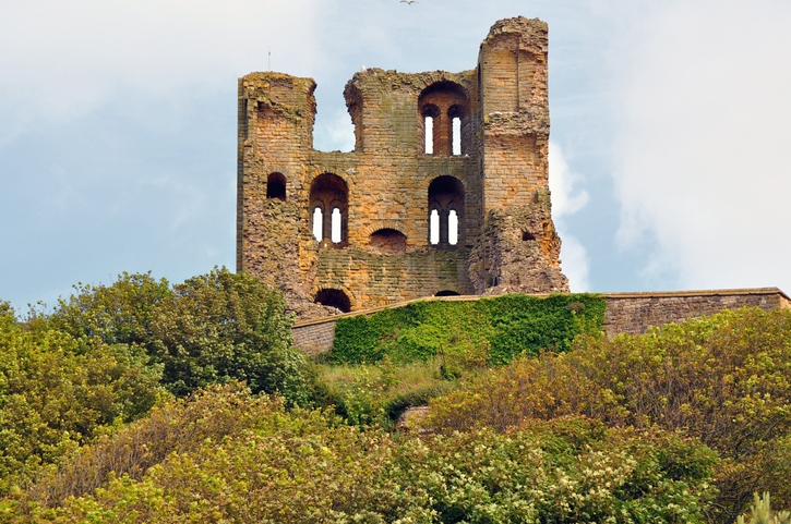 Scarborough Castle