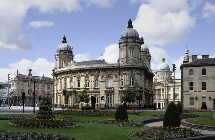 Hull Maritime Museum