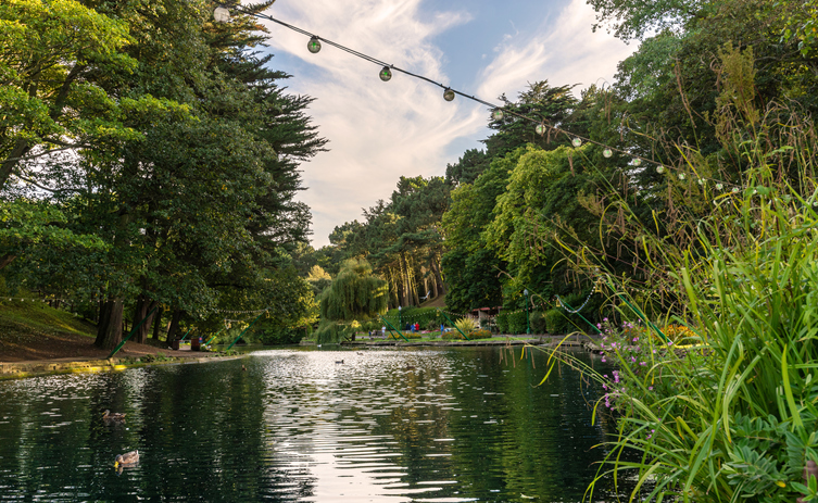 Peasholm Park