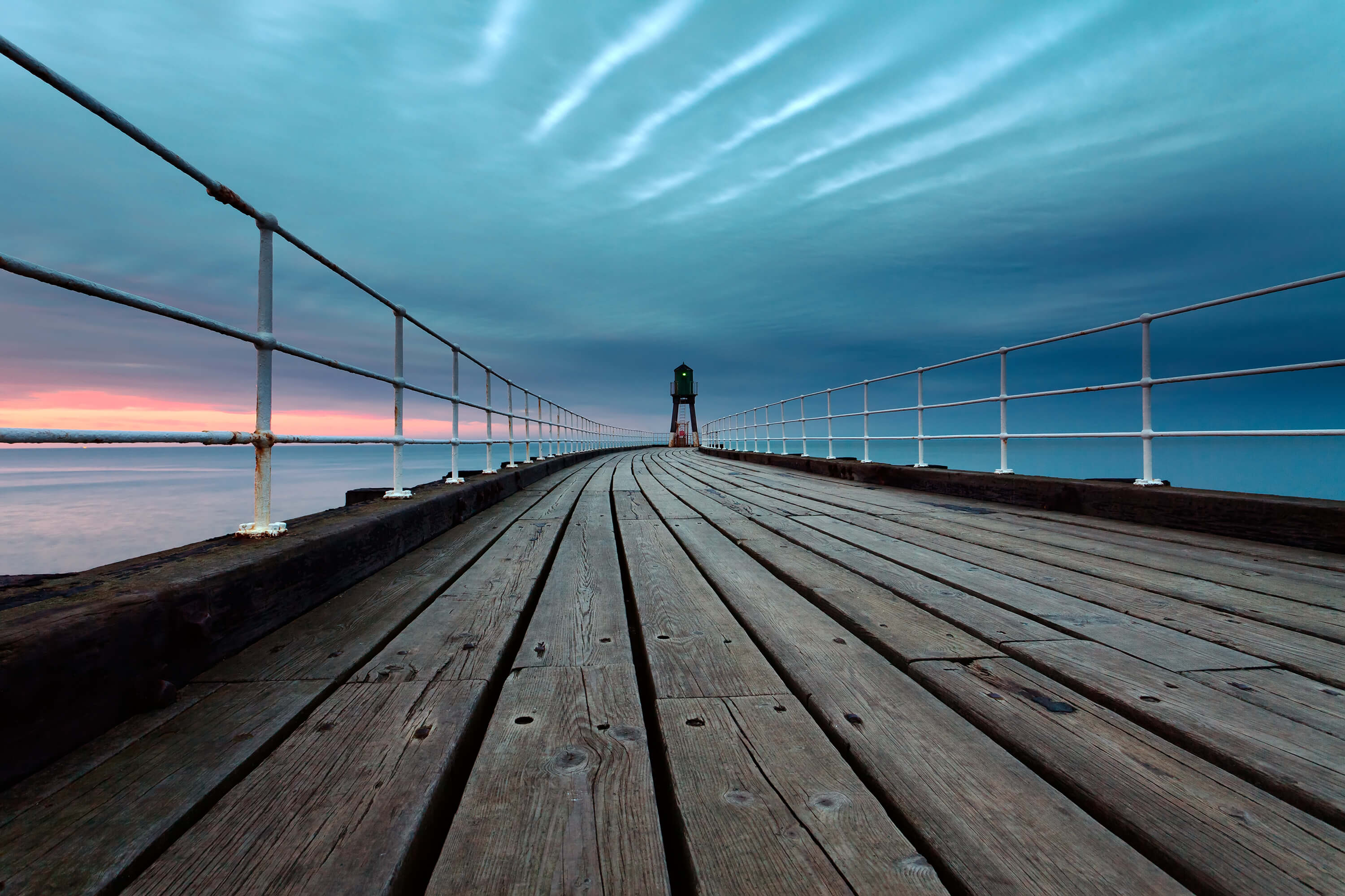 Yorkshire coastal walks