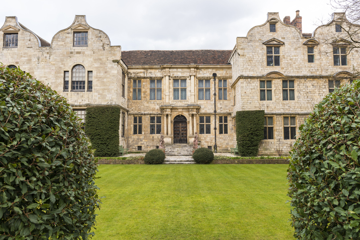 The Treasurer's House