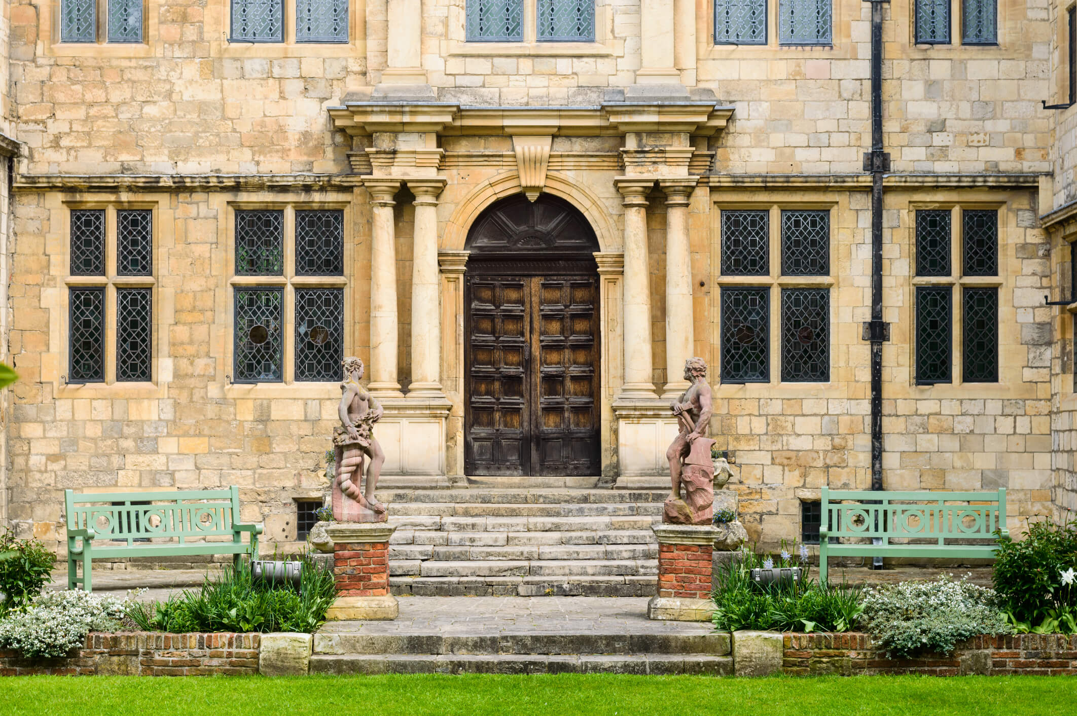 National Trust Properties in Yorkshire