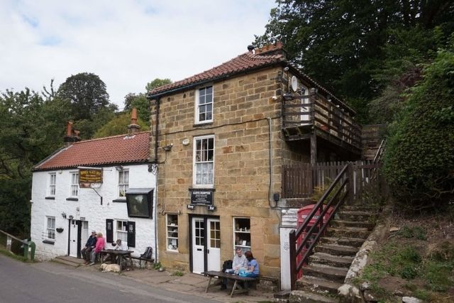 The Birch Hall Inn, Beck Hole