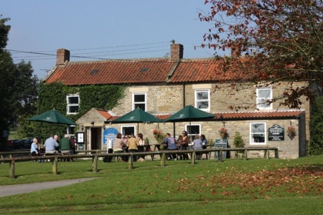 The Horseshoe Inn, Levisham