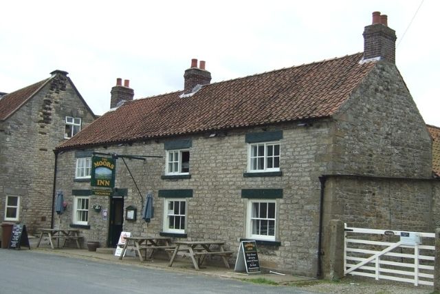 The Moors Inn, Appleton-Le-Moors