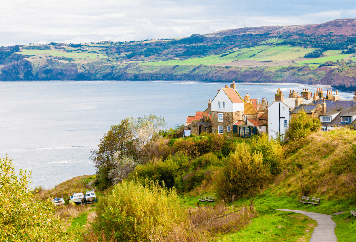 Things to do Robin Hoods Bay