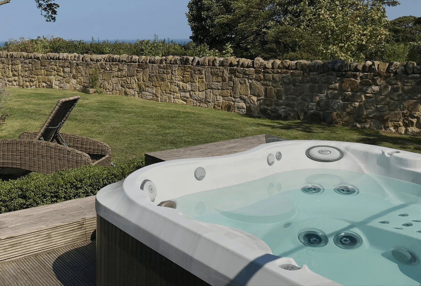 Hot Tub Holiday Yorkshire