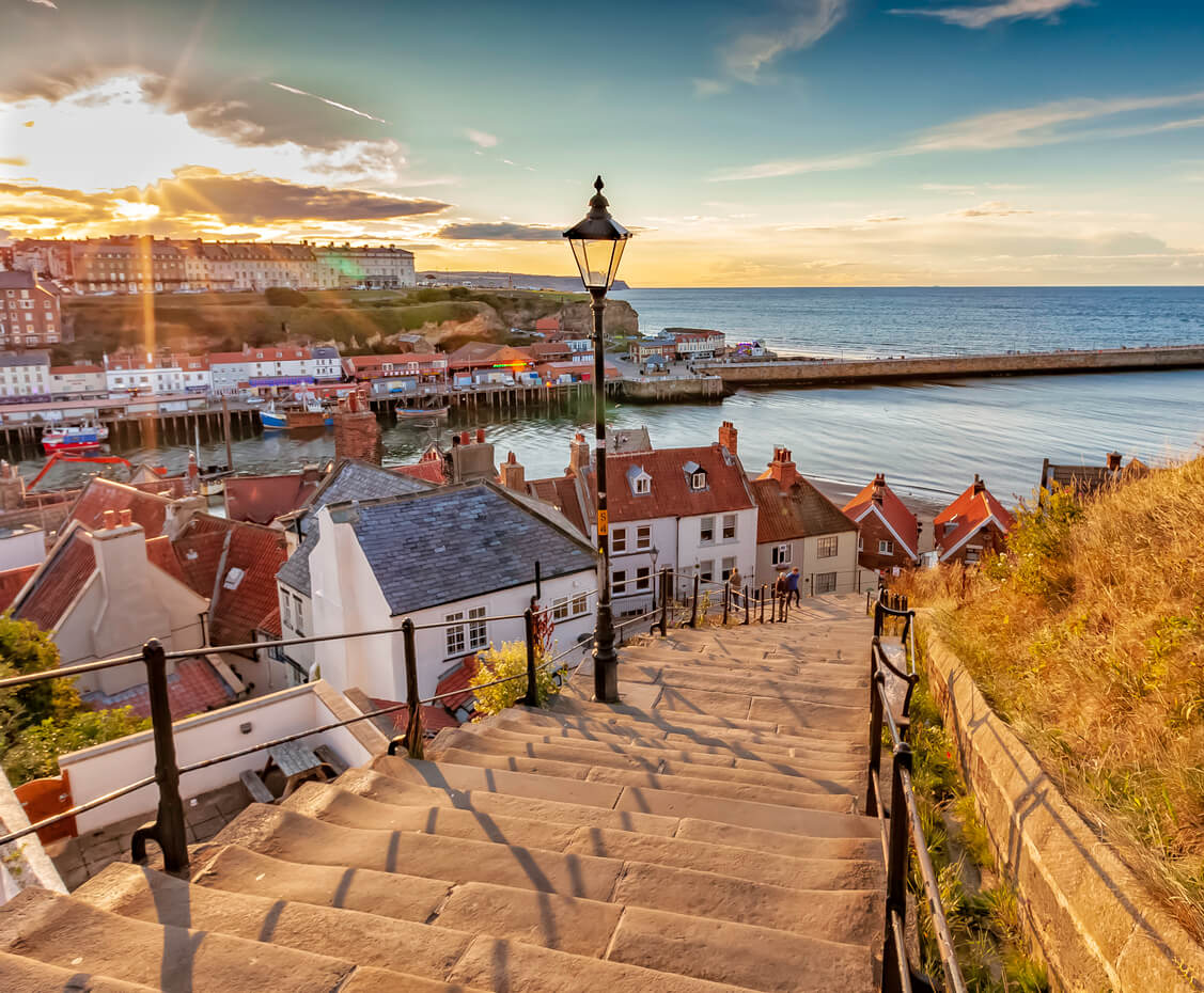 199 Steps, Whitby