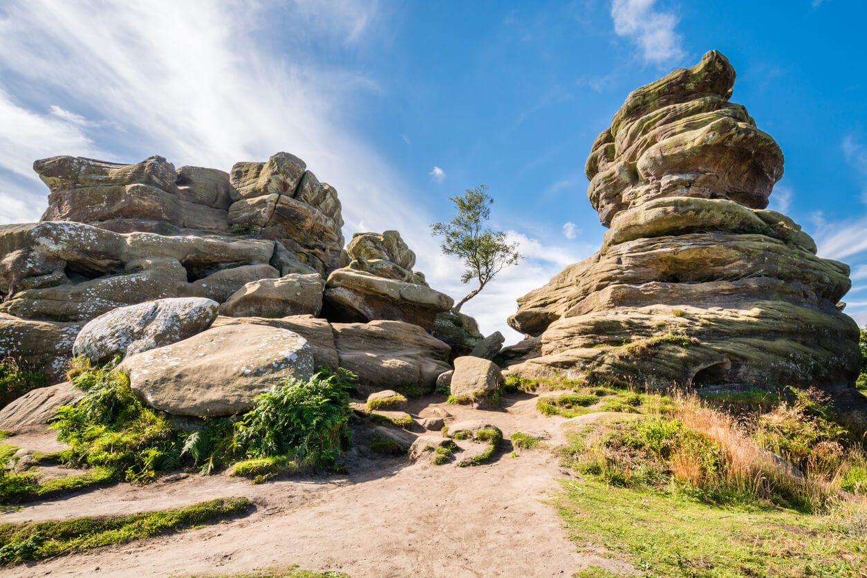 Brimham Rocks