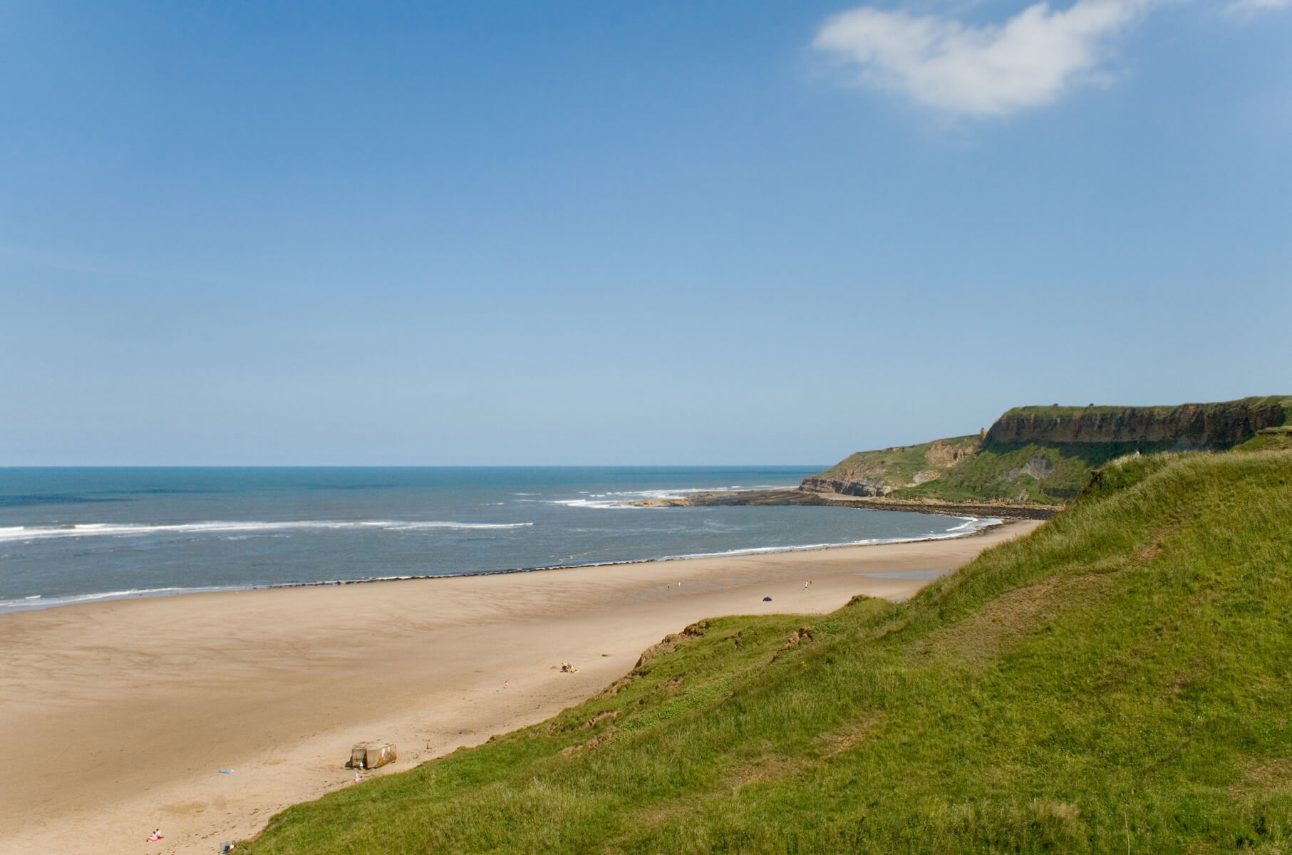 Cayton Bay