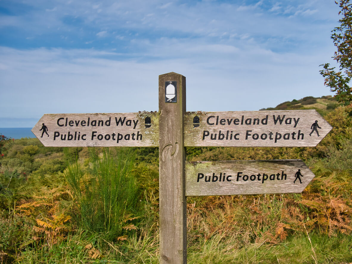 Cleveland Way