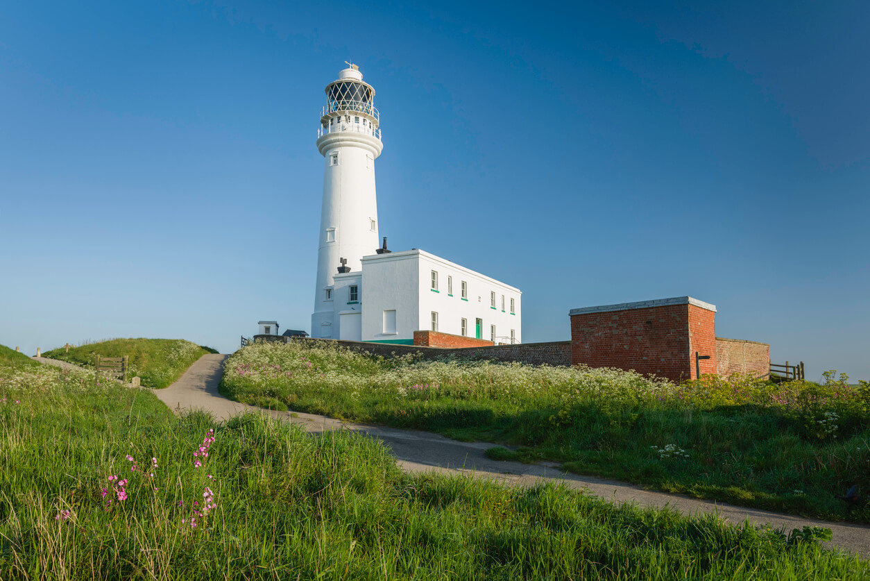 Flamborough Lighthouse