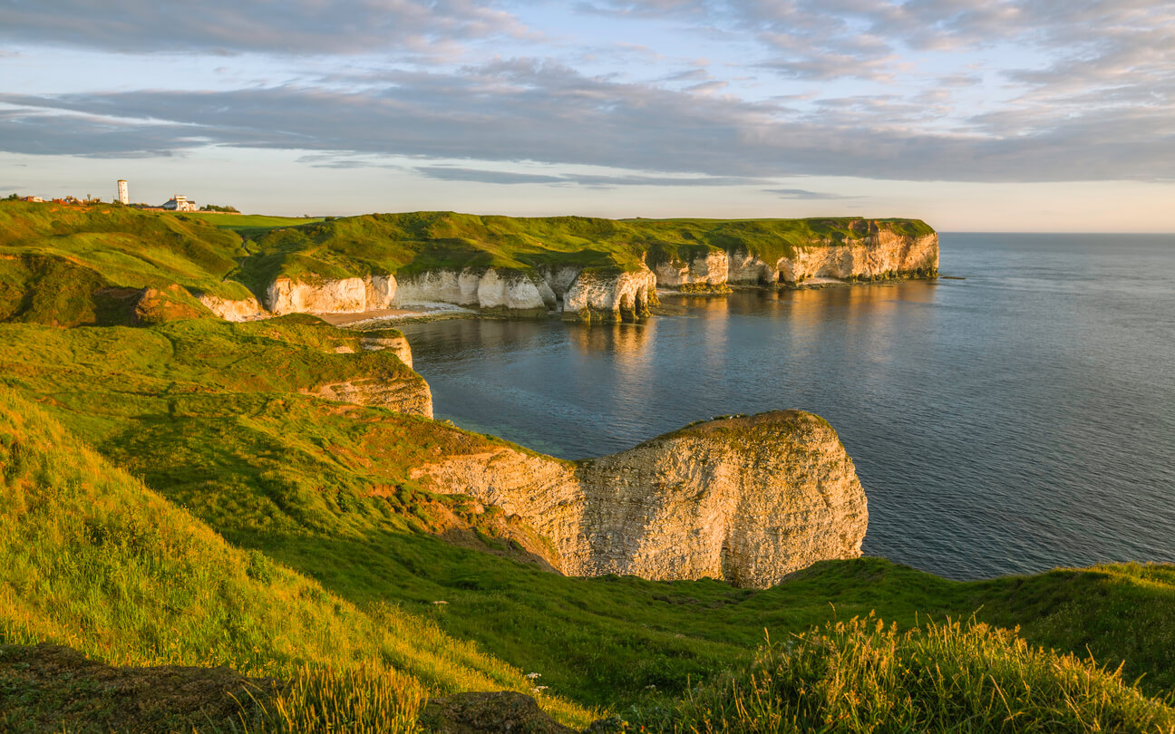 Flamborough Cliffs