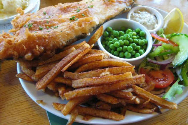 Fylingdales Inn, Robin Hood's Bay.