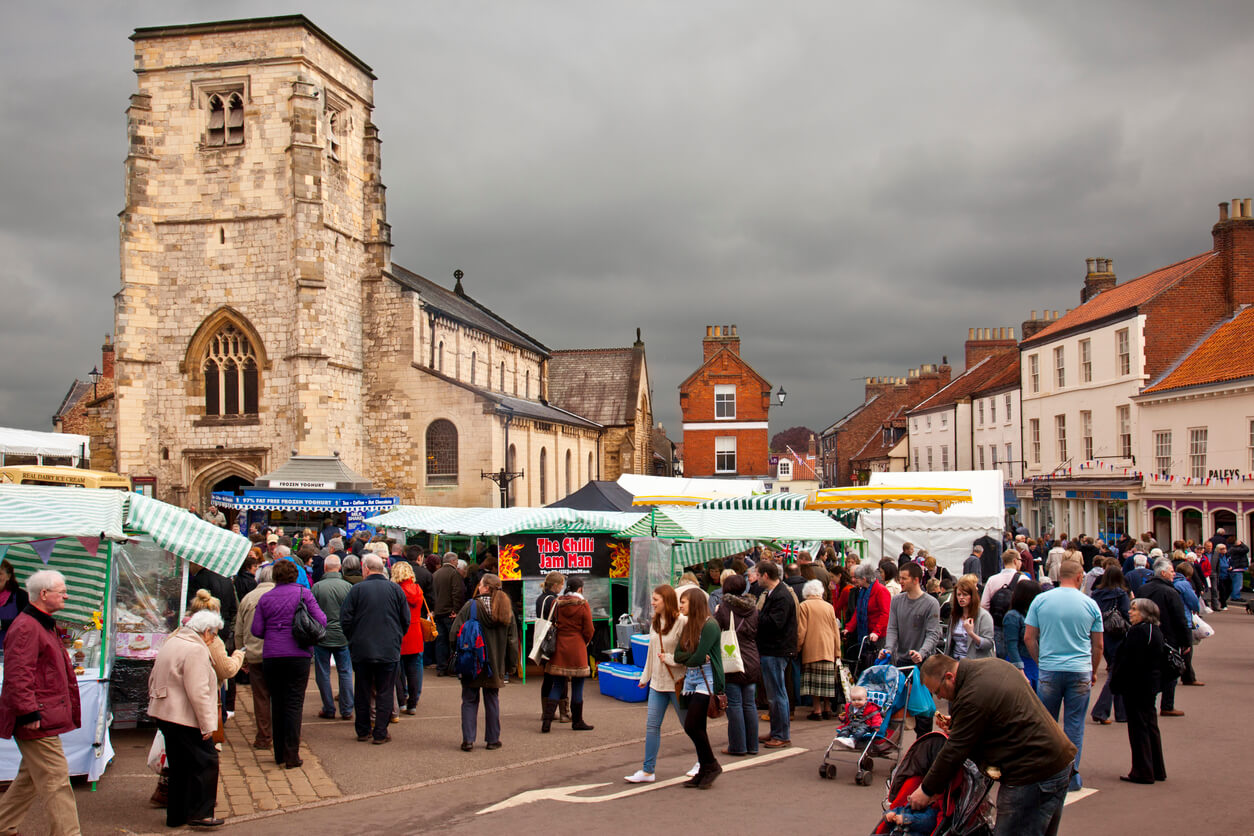 Malton Food Market