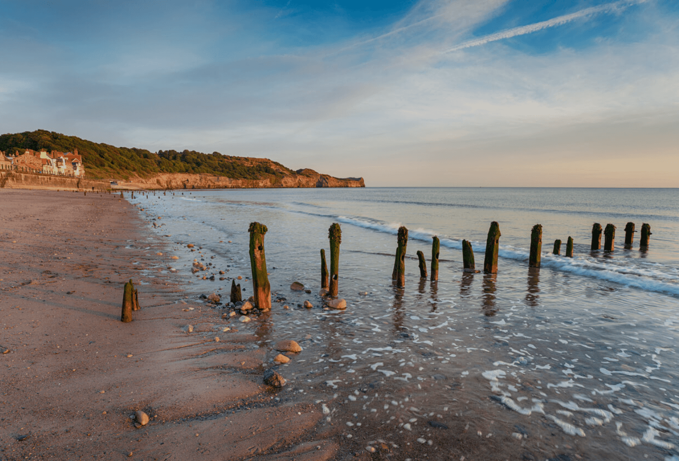 Sandsend Beach