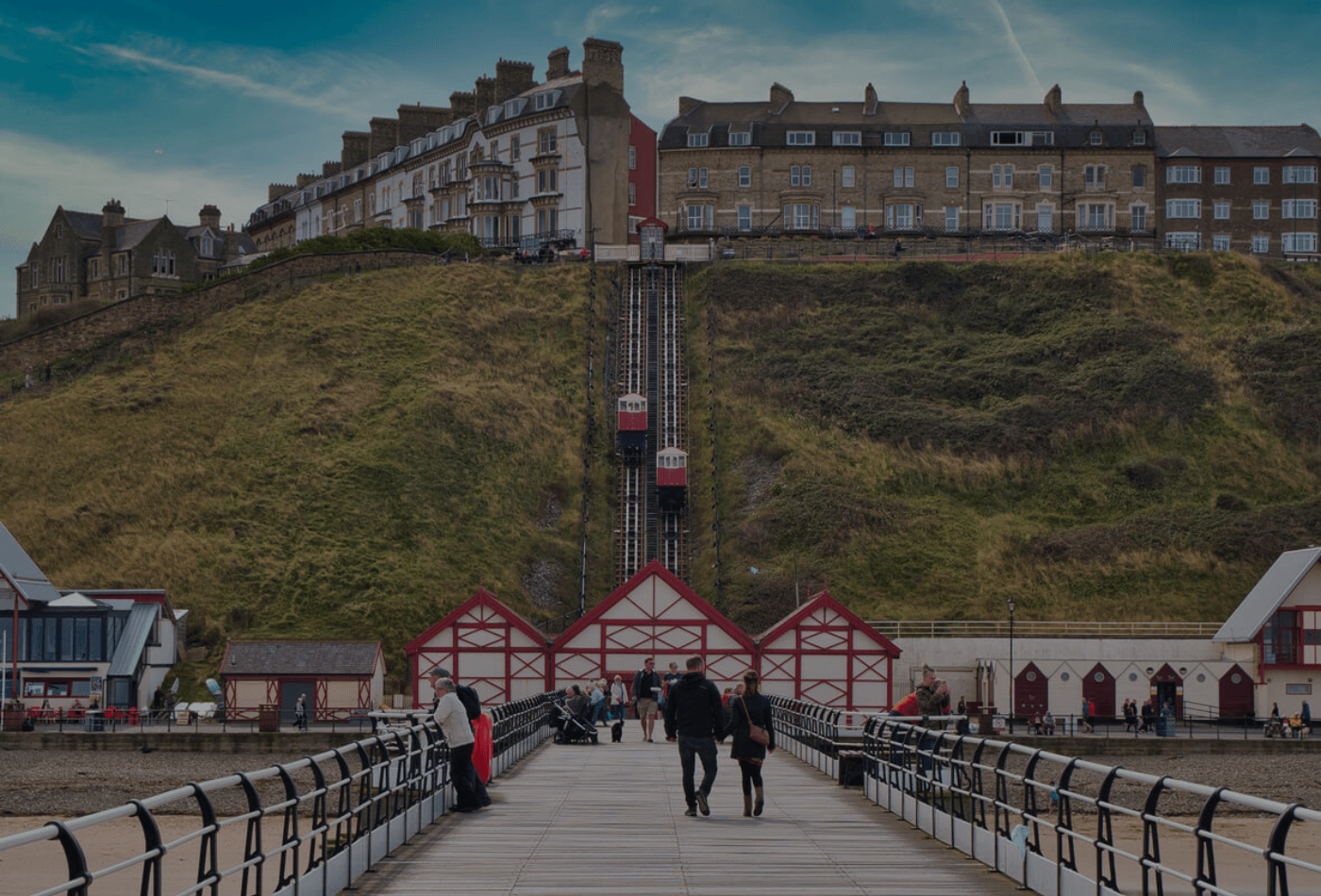 Saltburn Cliff Tramway