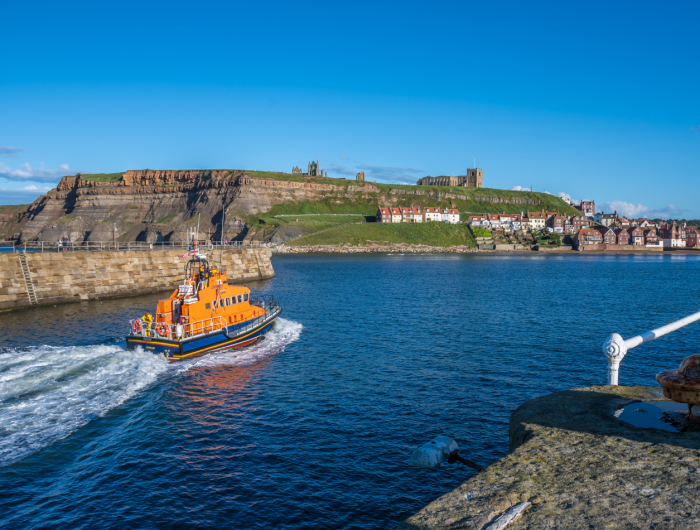 Whitby RNLI
