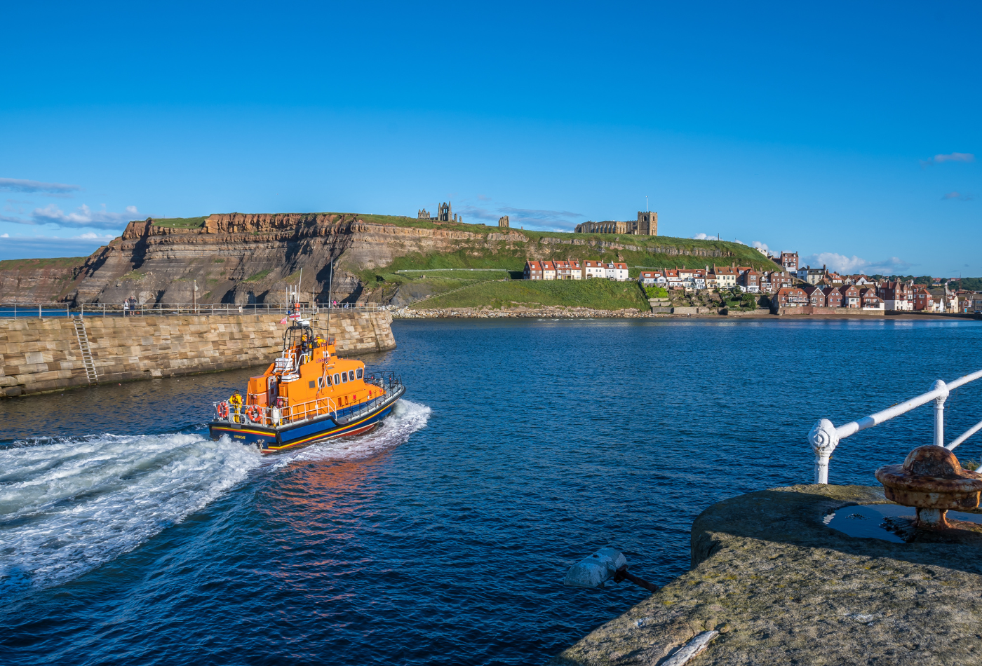 Whitby RNLI