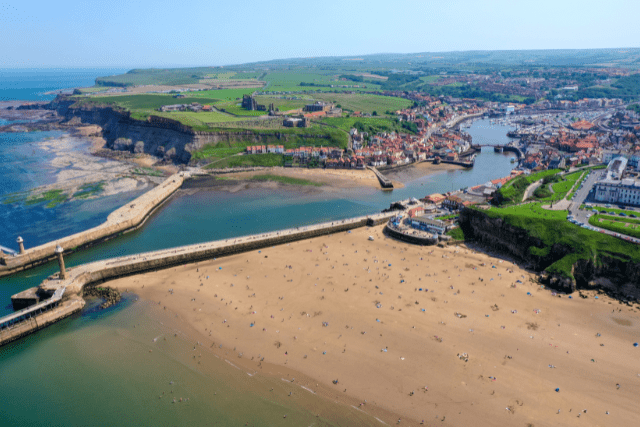 Scenic view of Whitby - Yorkshire holiday let market insights