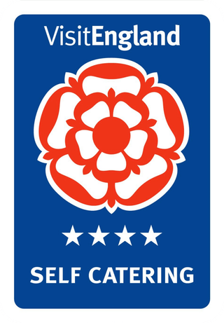 Visit England 4 Stars 4 Stars